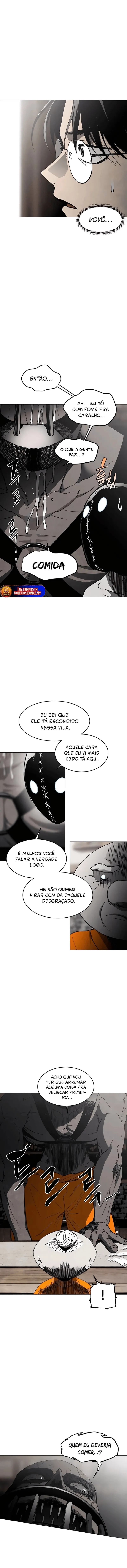 Limbo - Terra da Névoa Capítulo 23 Página 8