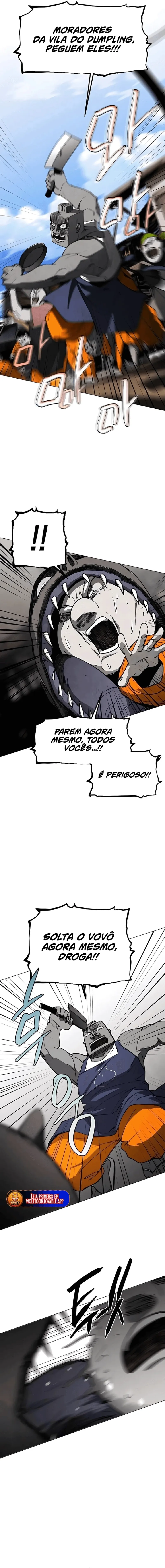 Limbo - Terra da Névoa Capítulo 24 Página 15