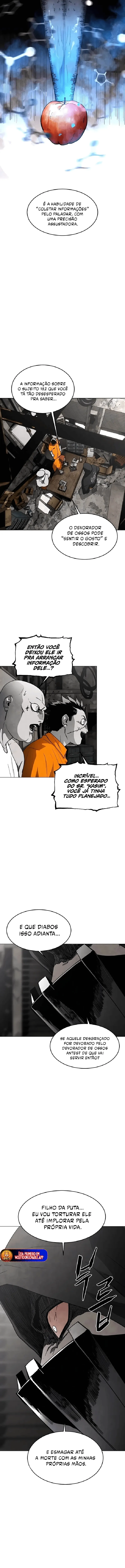 Limbo - Terra da Névoa Capítulo 24 Página 4