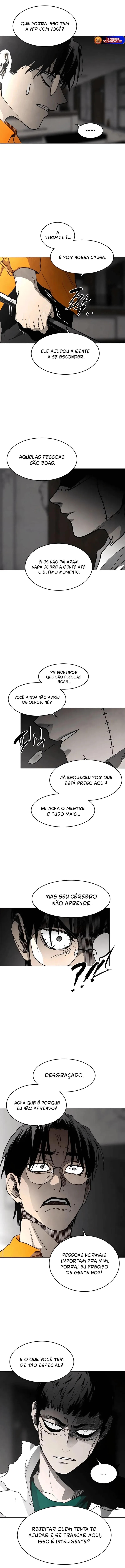 Limbo - Terra da Névoa Capítulo 25 Página 15
