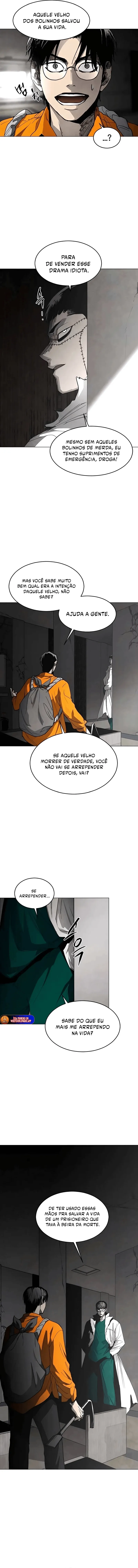 Limbo - Terra da Névoa Capítulo 25 Página 2