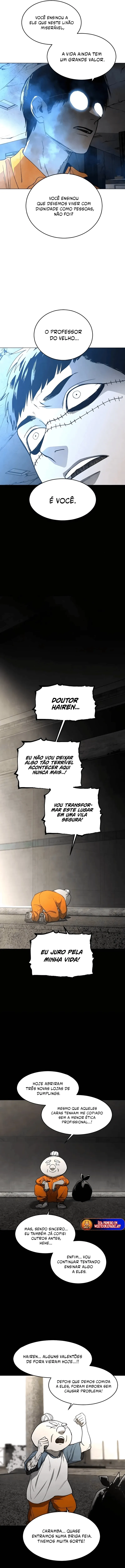 Limbo - Terra da Névoa Capítulo 27 Página 11