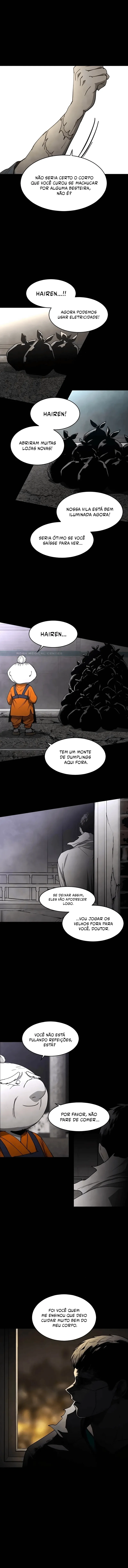 Limbo - Terra da Névoa Capítulo 27 Página 12