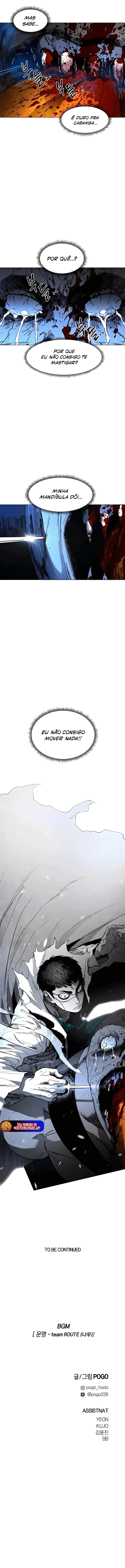 Limbo - Terra da Névoa Capítulo 27 Página 21