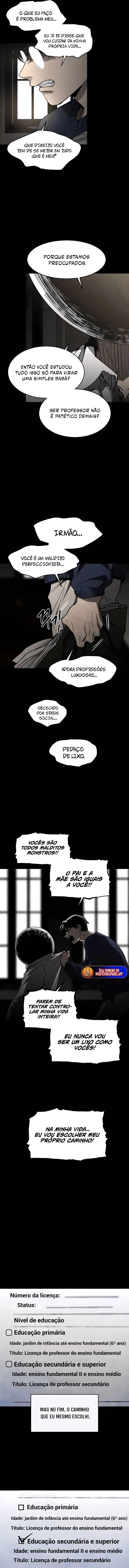 Limbo - Terra da Névoa Capítulo 27 Página 8