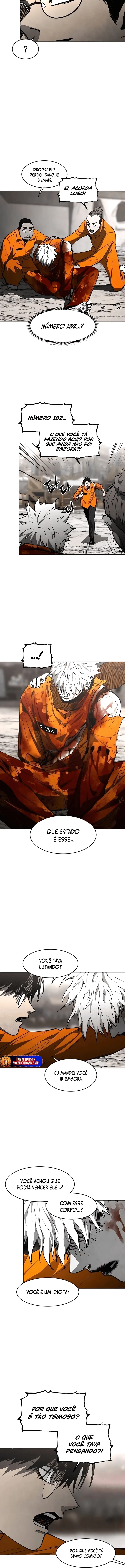 Limbo - Terra da Névoa Capítulo 28 Página 15