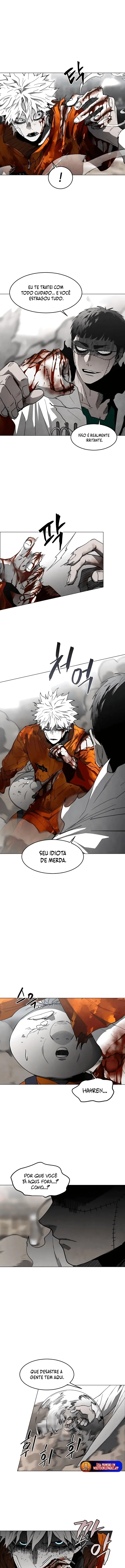 Limbo - Terra da Névoa Capítulo 28 Página 3