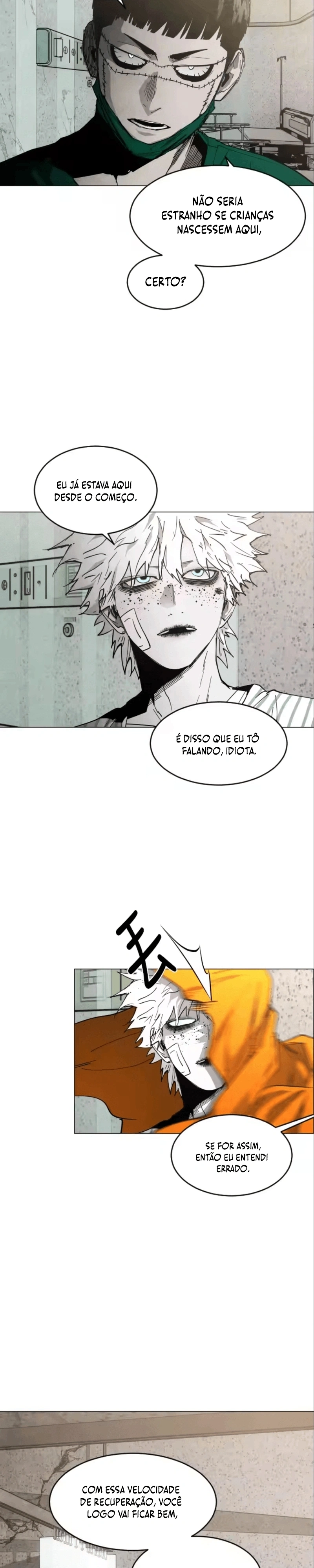 Limbo - Terra da Névoa Capítulo 29 Página 10