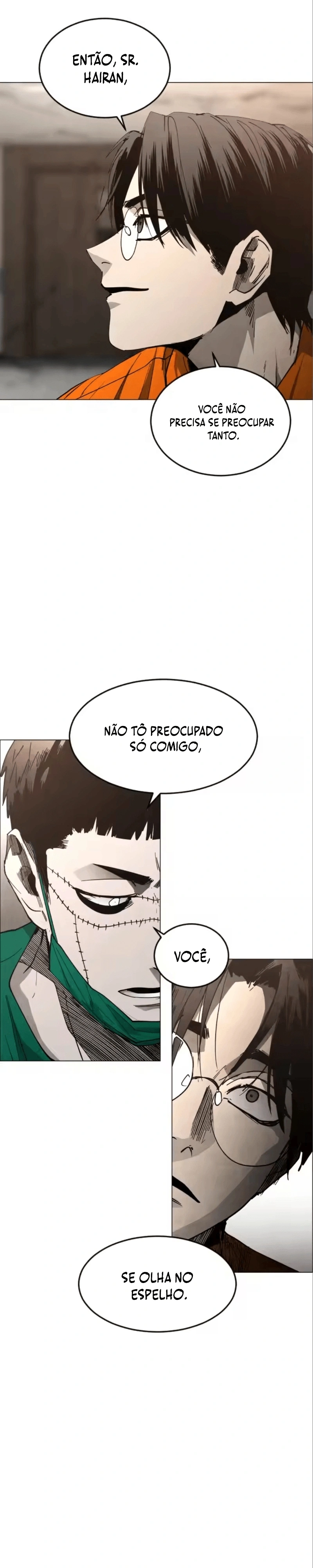 Limbo - Terra da Névoa Capítulo 29 Página 17