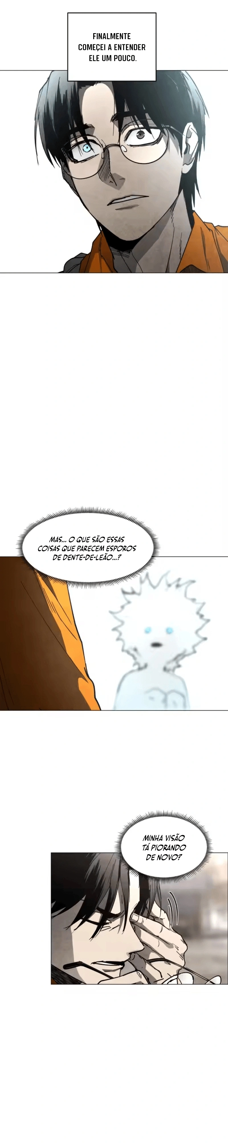 Limbo - Terra da Névoa Capítulo 29 Página 2