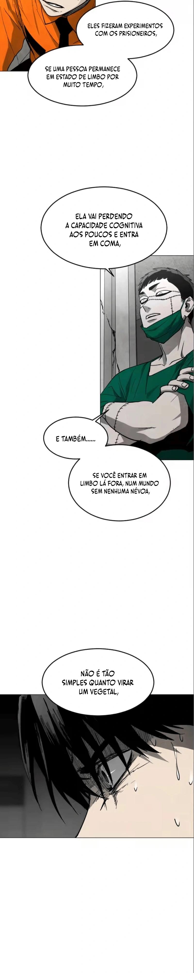 Limbo - Terra da Névoa Capítulo 29 Página 22
