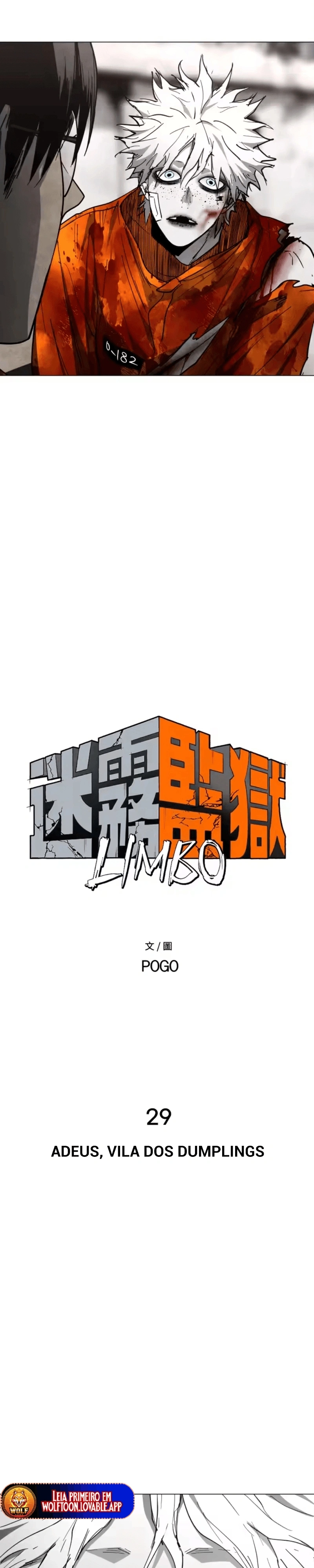 Limbo - Terra da Névoa Capítulo 29 Página 3