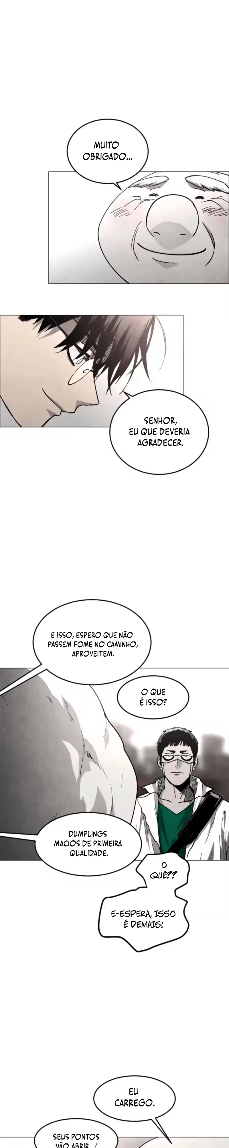 Limbo - Terra da Névoa Capítulo 29 Página 30