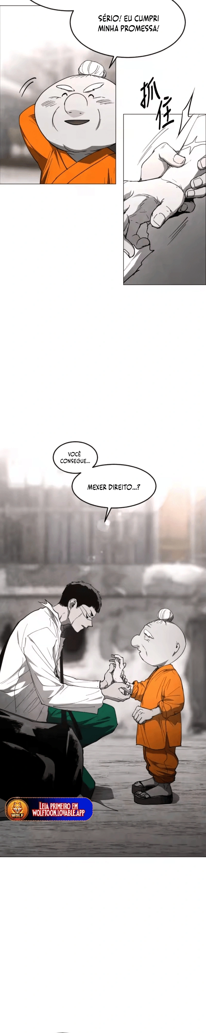 Limbo - Terra da Névoa Capítulo 29 Página 33