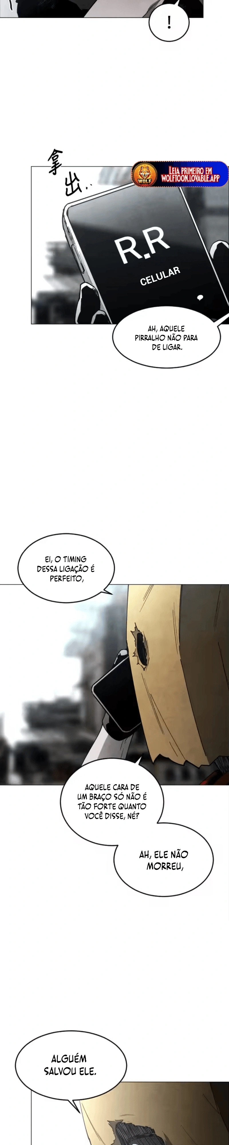 Limbo - Terra da Névoa Capítulo 29 Página 37