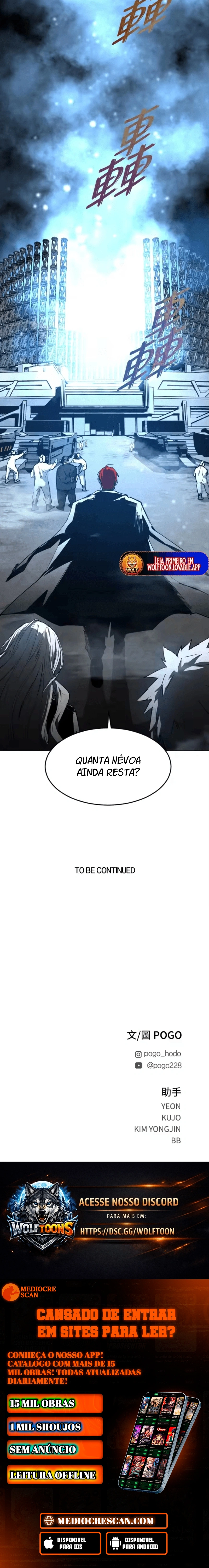 Limbo - Terra da Névoa Capítulo 29 Página 41
