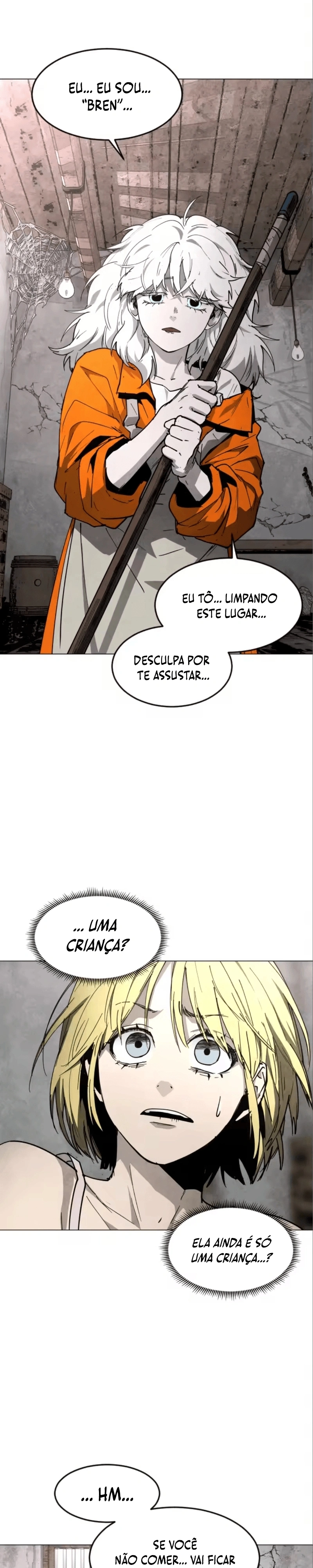 Limbo - Terra da Névoa Capítulo 30 Página 13