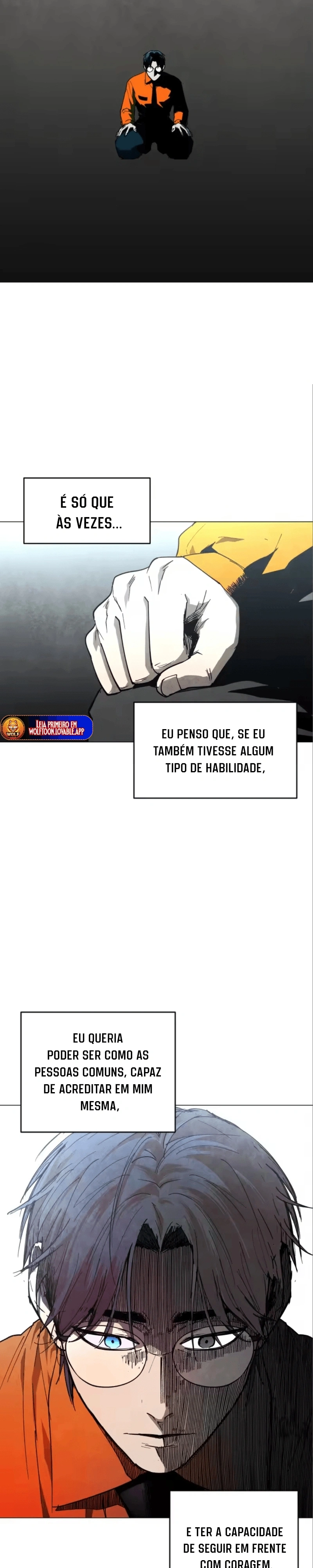 Limbo - Terra da Névoa Capítulo 30 Página 30