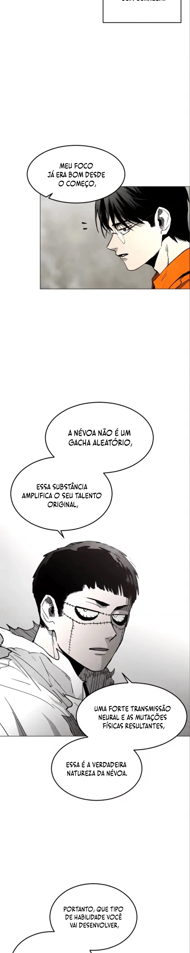 Limbo - Terra da Névoa Capítulo 30 Página 31