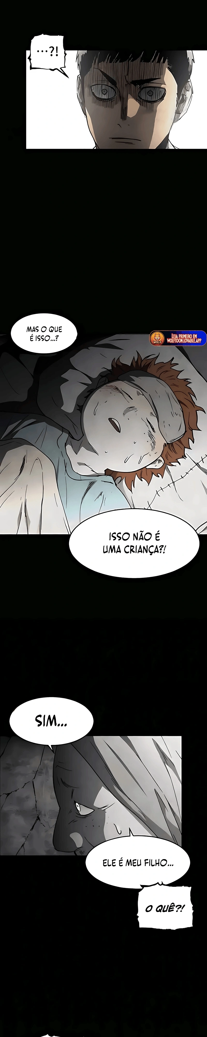 Limbo - Terra da Névoa Capítulo 31 Página 24