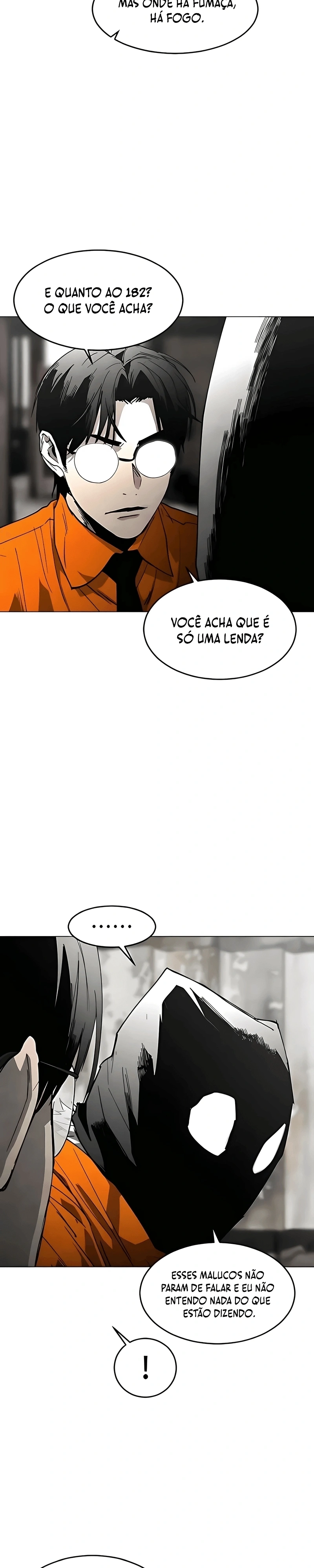 Limbo - Terra da Névoa Capítulo 31 Página 3