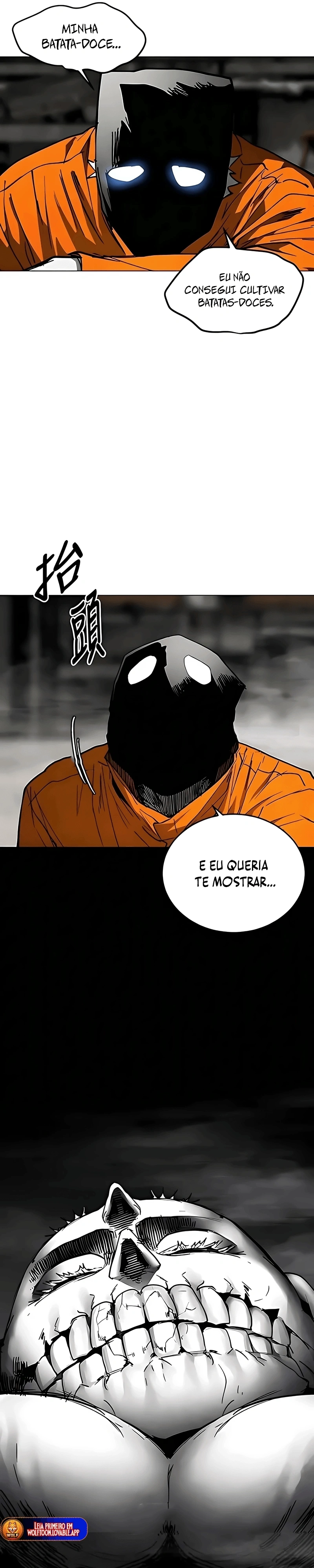 Limbo - Terra da Névoa Capítulo 31 Página 33