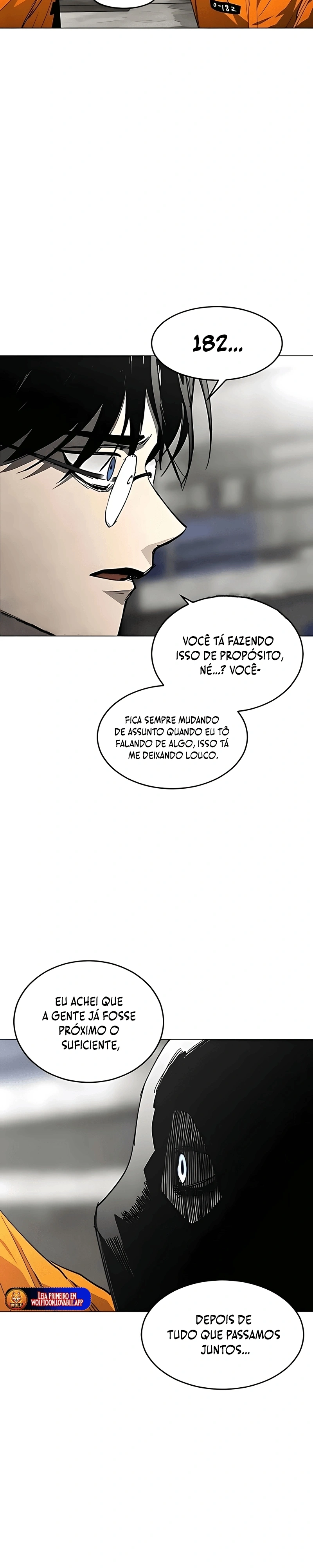 Limbo - Terra da Névoa Capítulo 31 Página 7