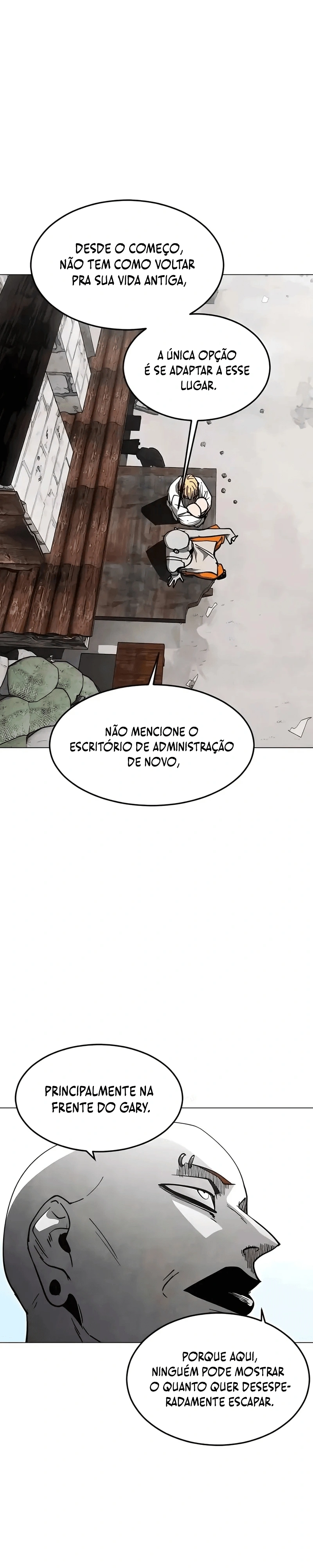 Limbo - Terra da Névoa Capítulo 32 Página 17