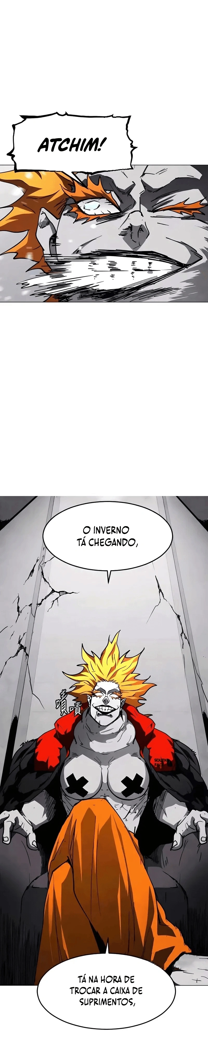 Limbo - Terra da Névoa Capítulo 32 Página 2