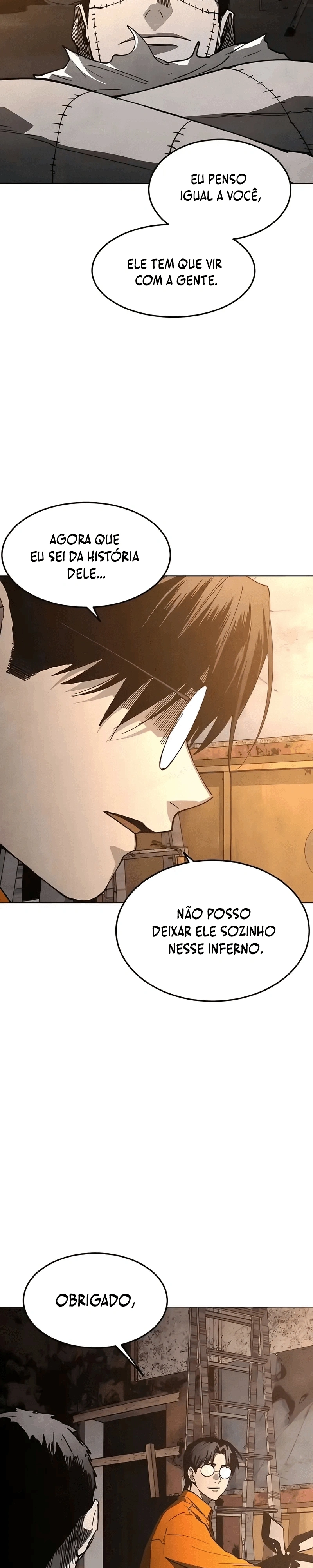 Limbo - Terra da Névoa Capítulo 32 Página 29