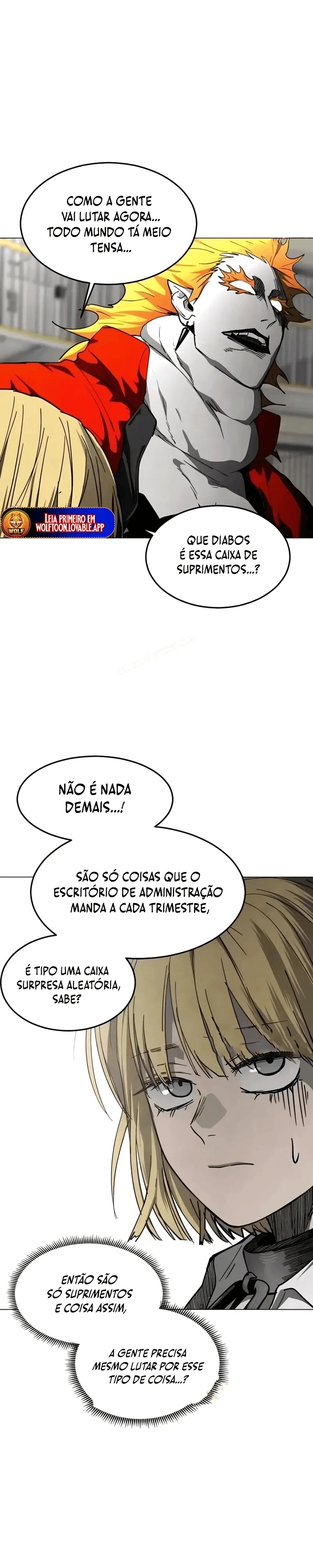 Limbo - Terra da Névoa Capítulo 32 Página 8