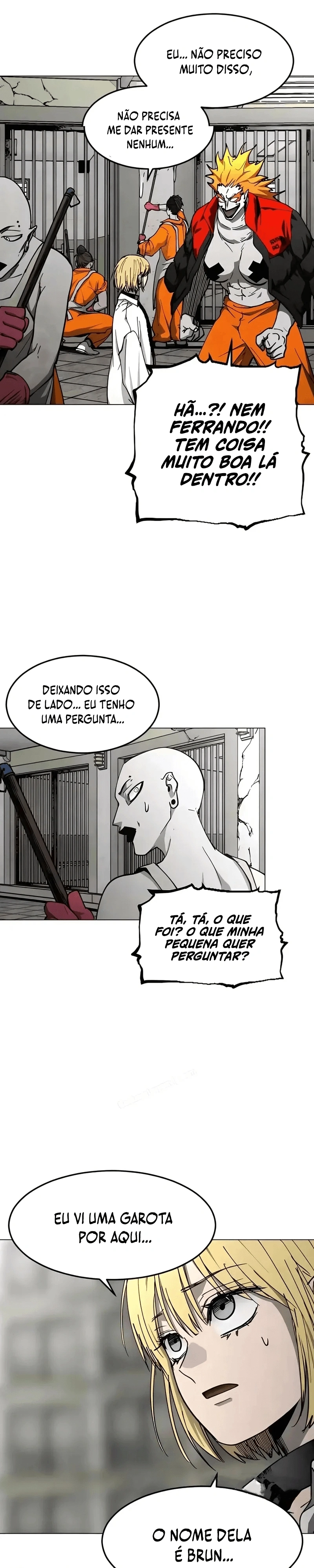 Limbo - Terra da Névoa Capítulo 32 Página 9