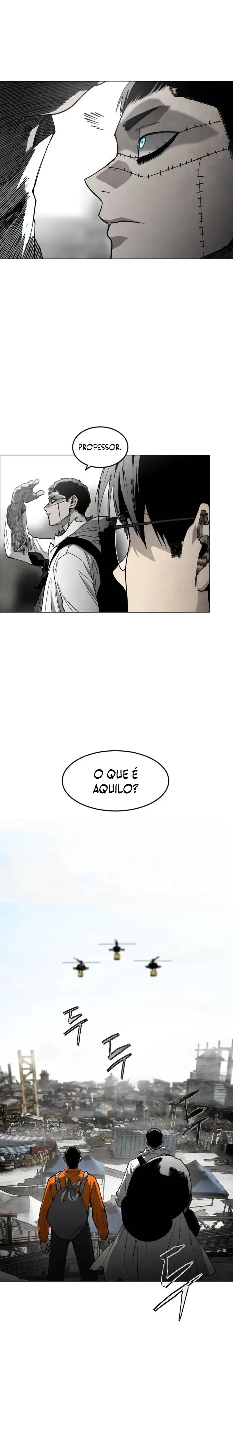 Limbo - Terra da Névoa Capítulo 33 Página 18