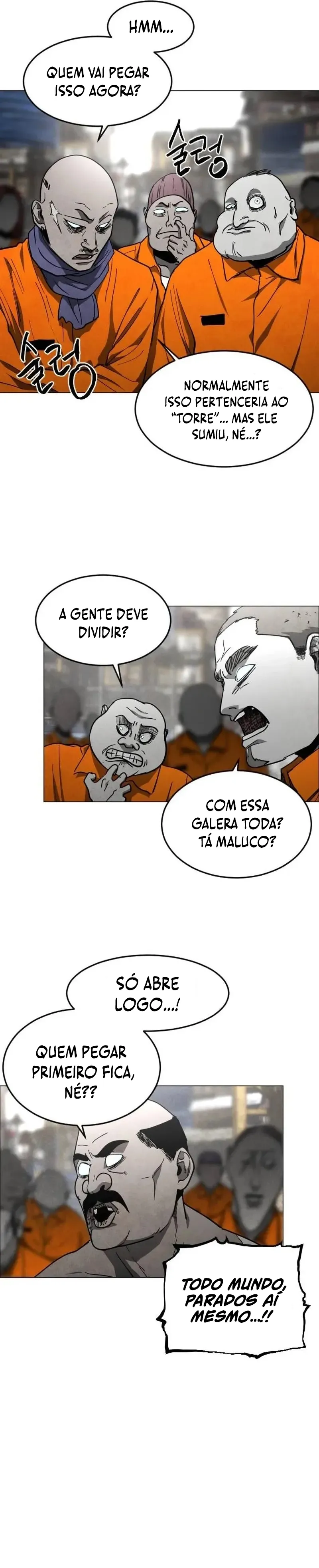 Limbo - Terra da Névoa Capítulo 33 Página 30