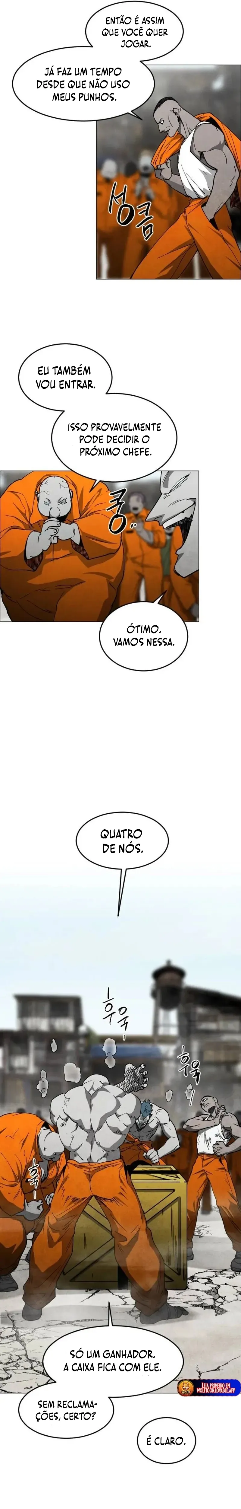 Limbo - Terra da Névoa Capítulo 33 Página 32