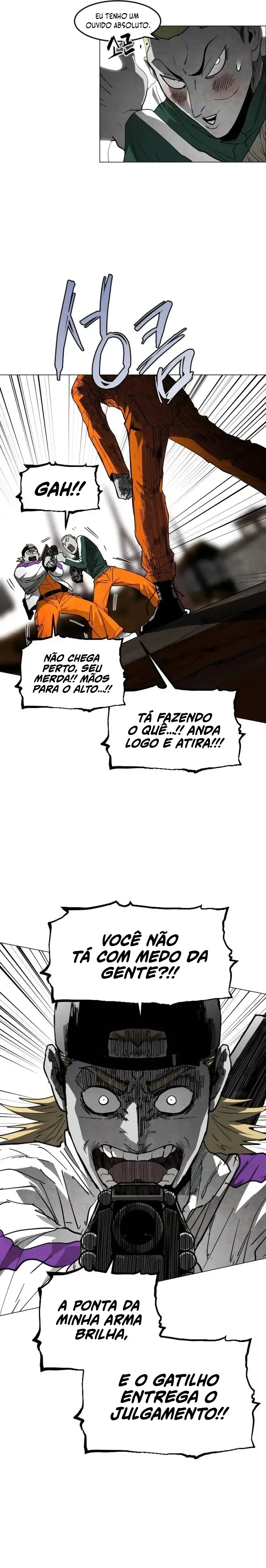 Limbo - Terra da Névoa Capítulo 33 Página 5