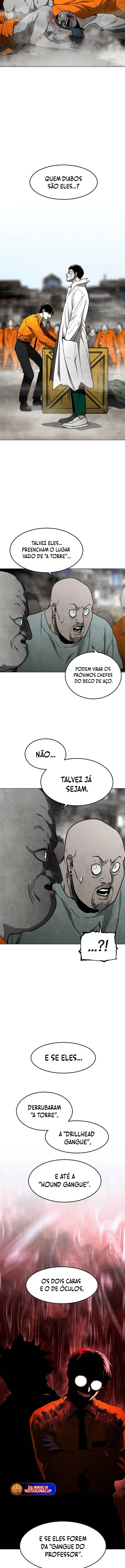 Limbo - Terra da Névoa Capítulo 34 Página 6