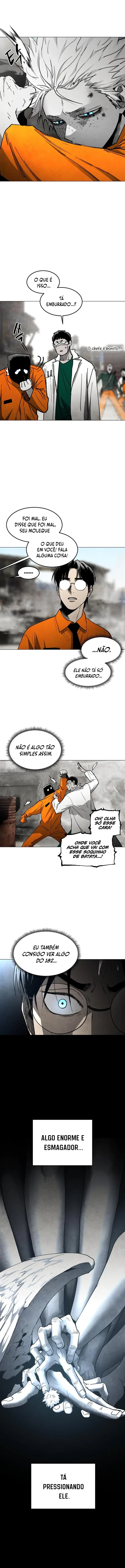 Limbo - Terra da Névoa Capítulo 35 Página 14
