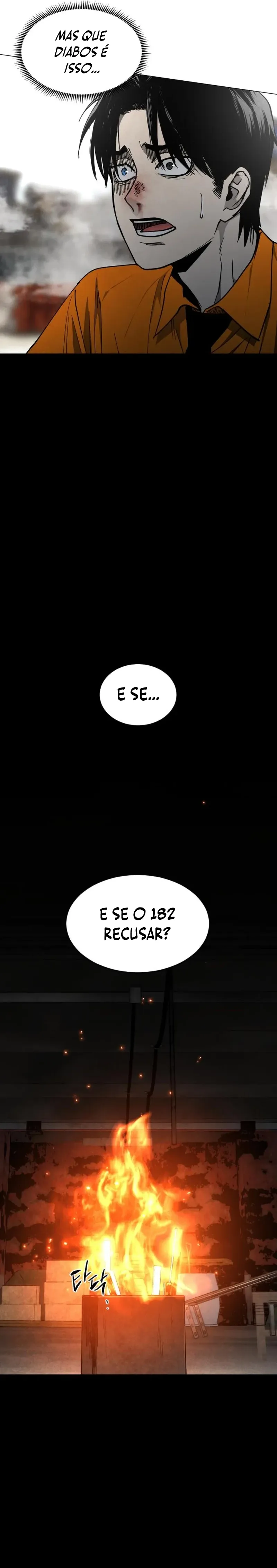 Limbo - Terra da Névoa Capítulo 36 Página 11