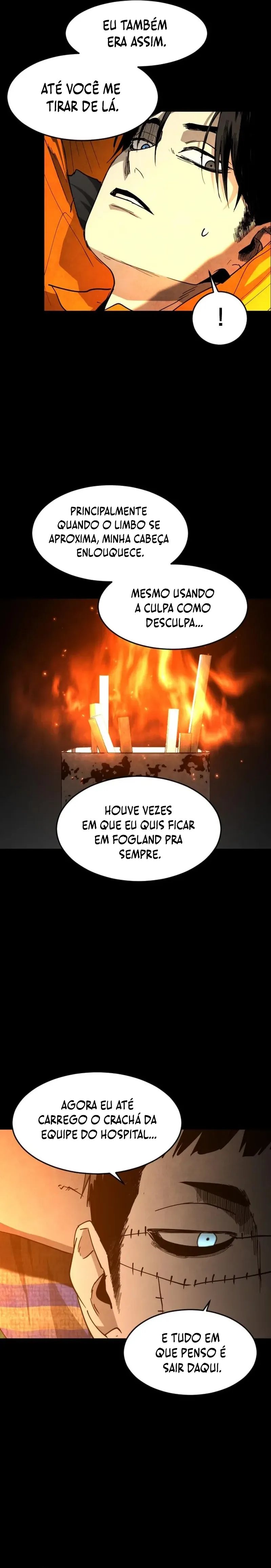 Limbo - Terra da Névoa Capítulo 36 Página 15