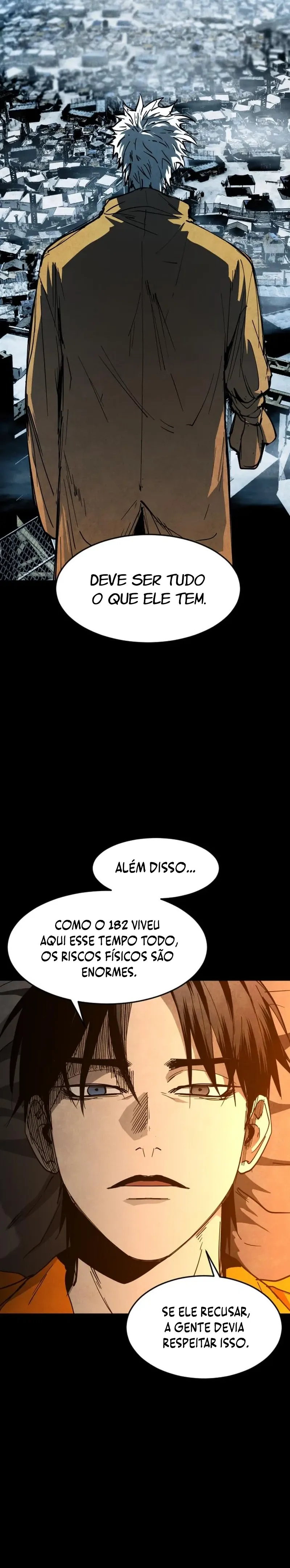 Limbo - Terra da Névoa Capítulo 36 Página 17