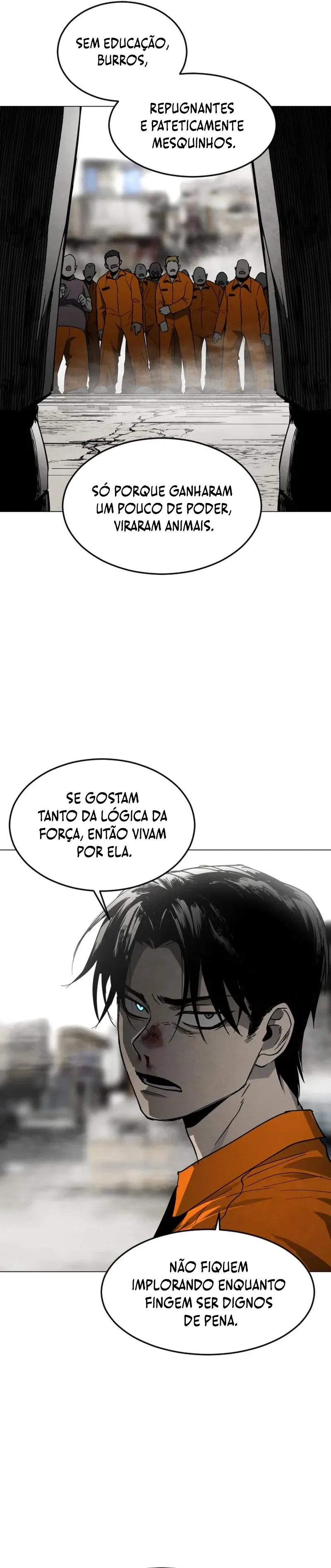 Limbo - Terra da Névoa Capítulo 36 Página 28