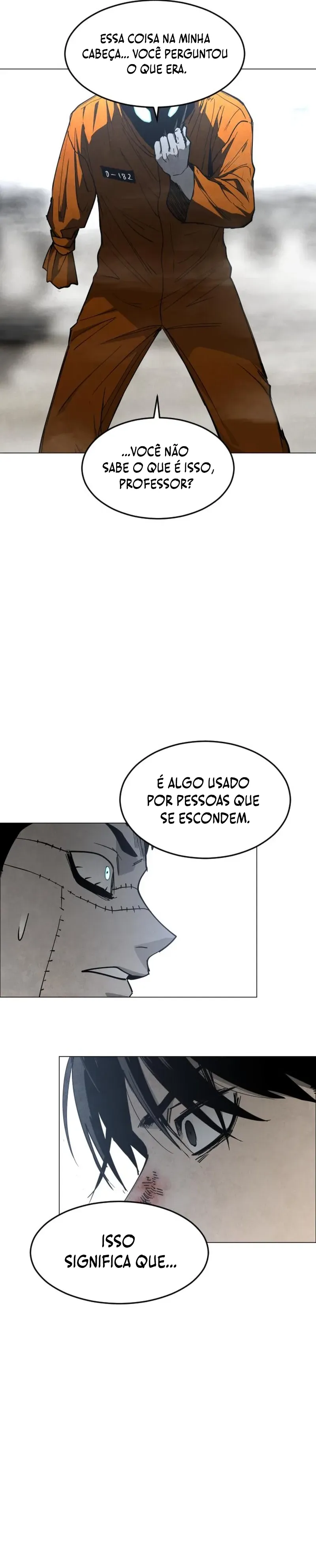 Limbo - Terra da Névoa Capítulo 36 Página 37