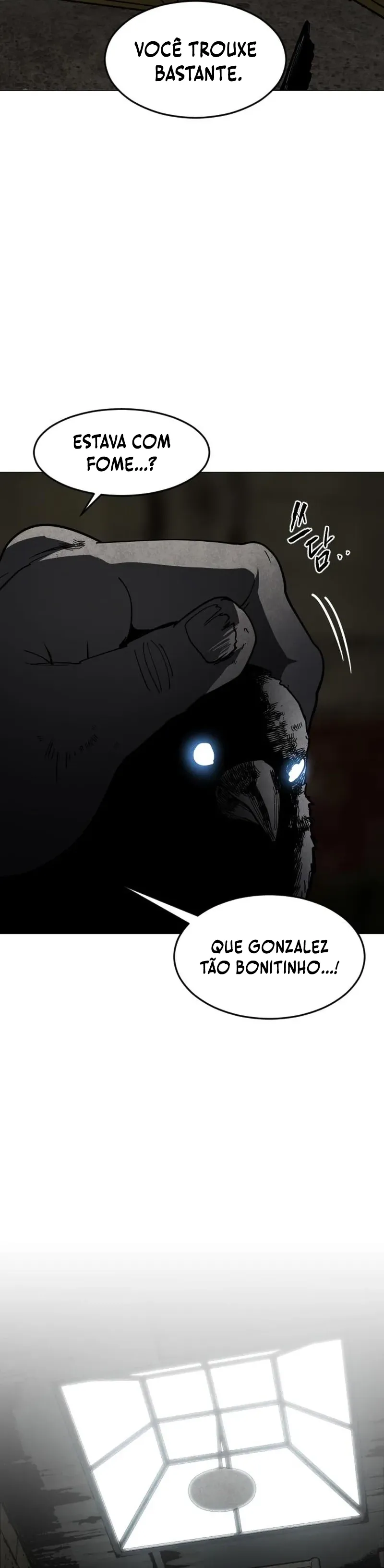 Limbo - Terra da Névoa Capítulo 36 Página 40