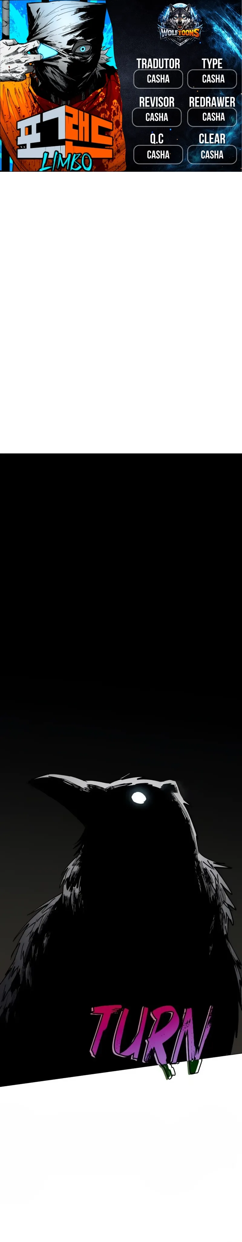 Limbo - Terra da Névoa Capítulo 37 Página 1