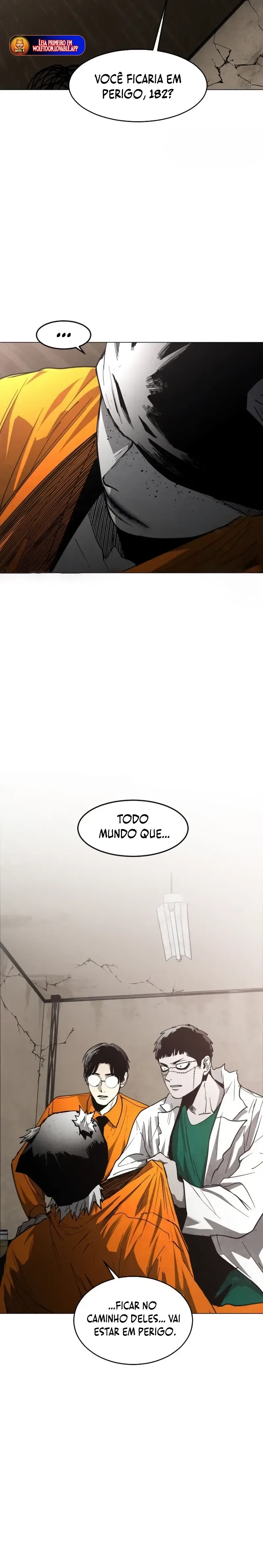 Limbo - Terra da Névoa Capítulo 37 Página 10