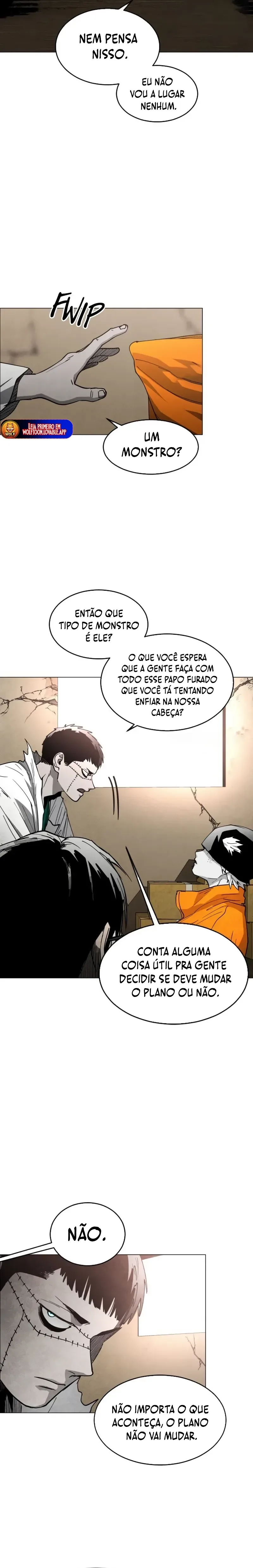Limbo - Terra da Névoa Capítulo 37 Página 13