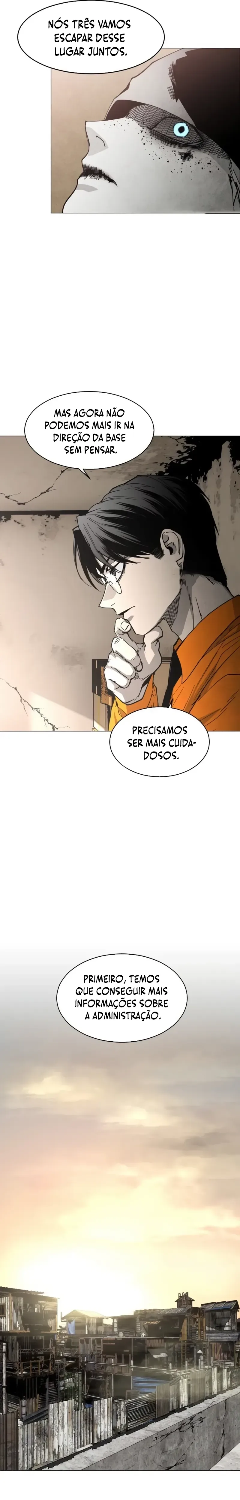 Limbo - Terra da Névoa Capítulo 37 Página 14