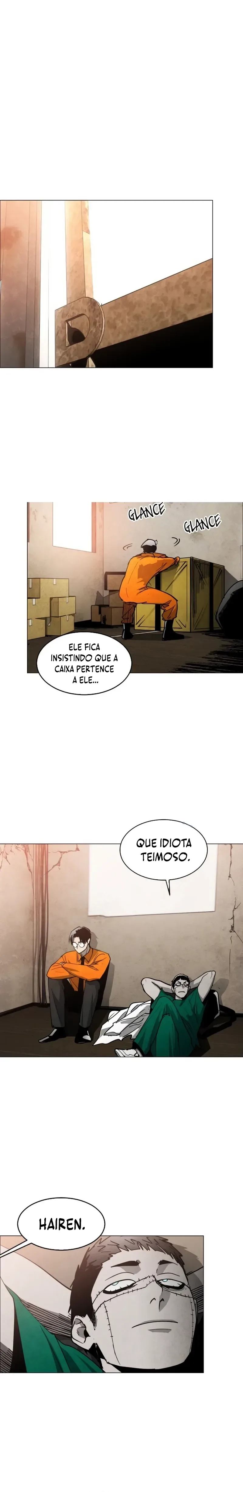 Limbo - Terra da Névoa Capítulo 37 Página 15