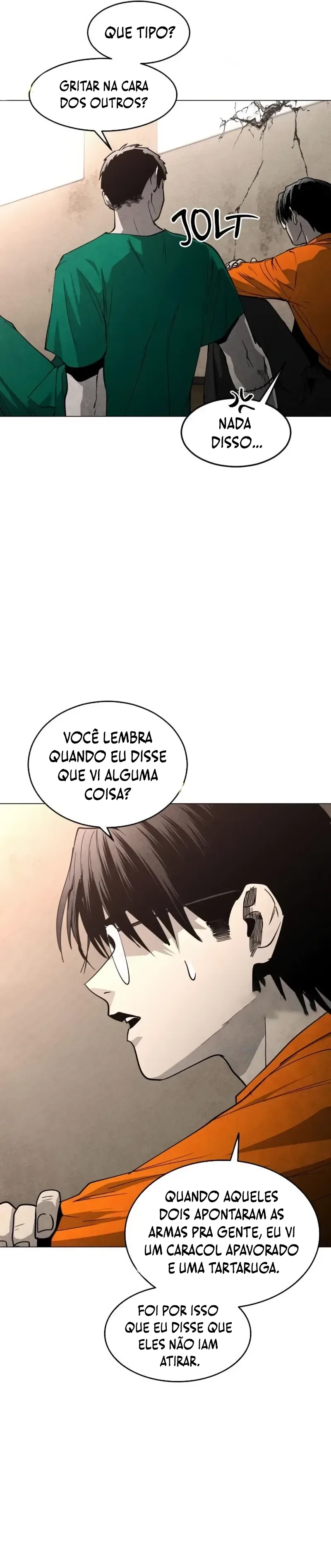Limbo - Terra da Névoa Capítulo 37 Página 17